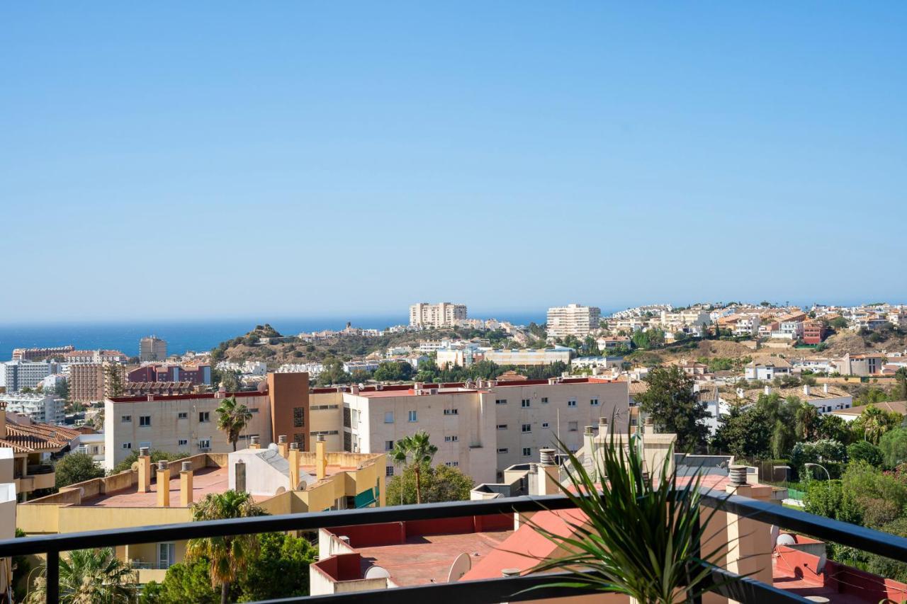 Blonzu Tanzania Apartman Benalmádena Kültér fotó