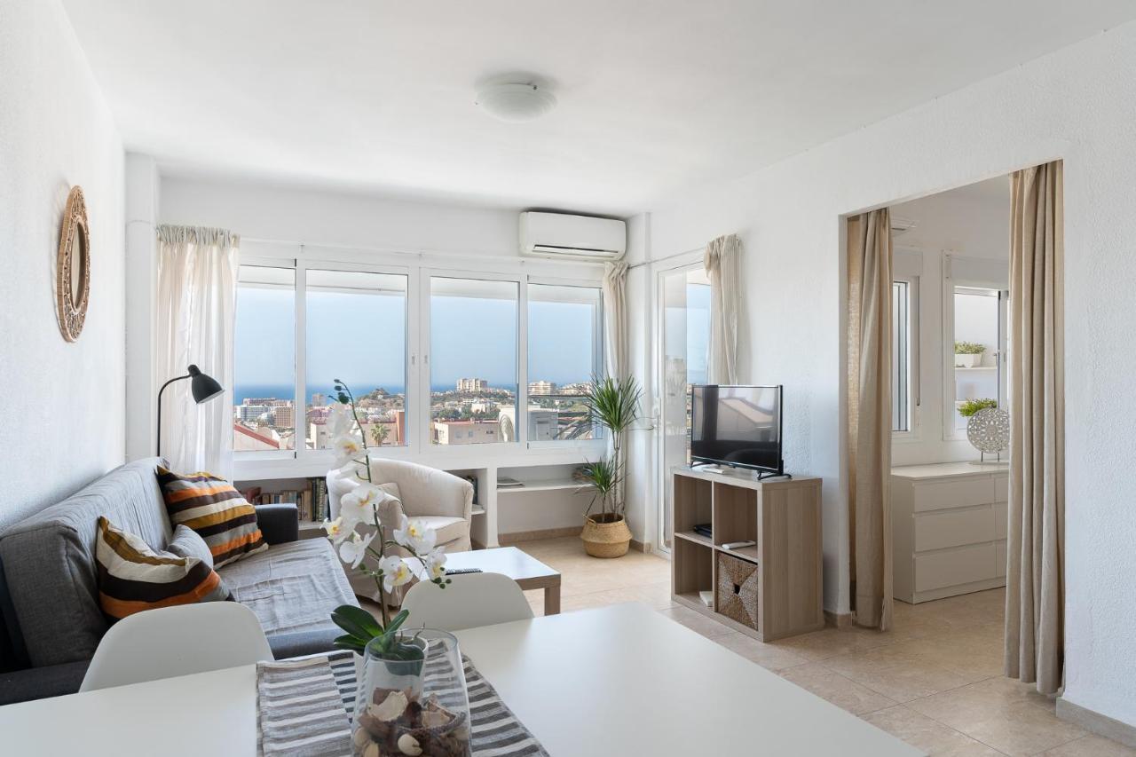 Blonzu Tanzania Apartman Benalmádena Kültér fotó