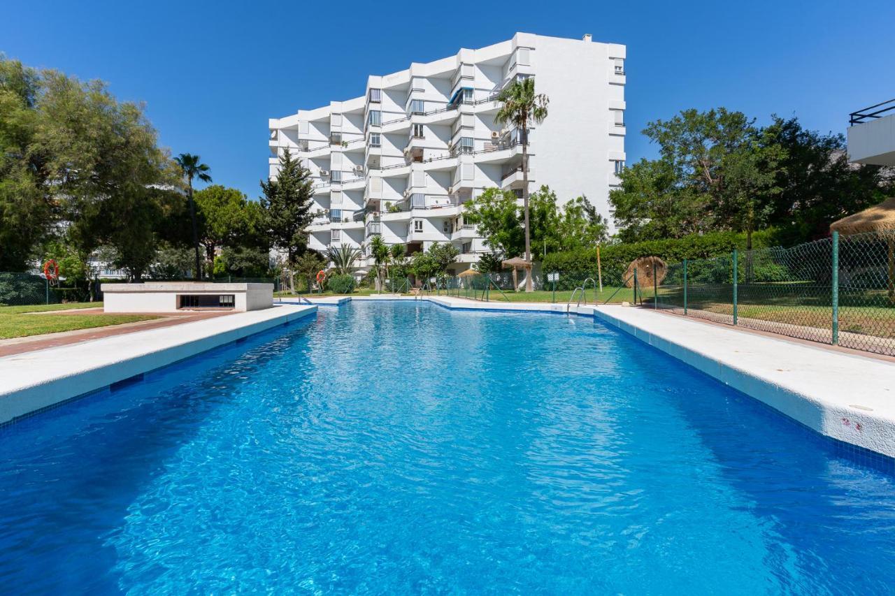 Blonzu Tanzania Apartman Benalmádena Kültér fotó