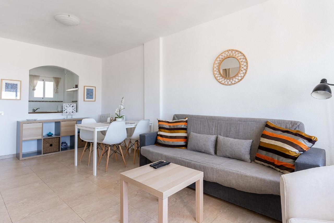 Blonzu Tanzania Apartman Benalmádena Kültér fotó