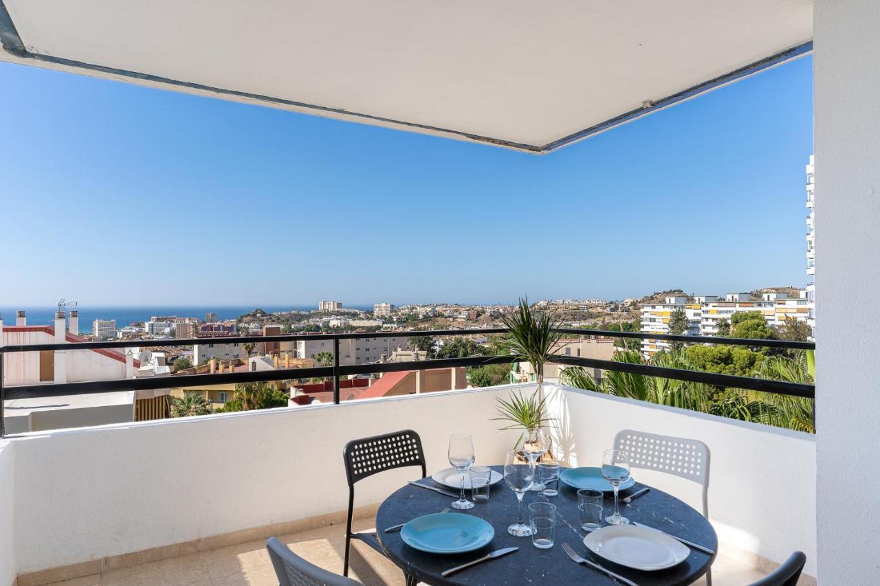 Blonzu Tanzania Apartman Benalmádena Kültér fotó