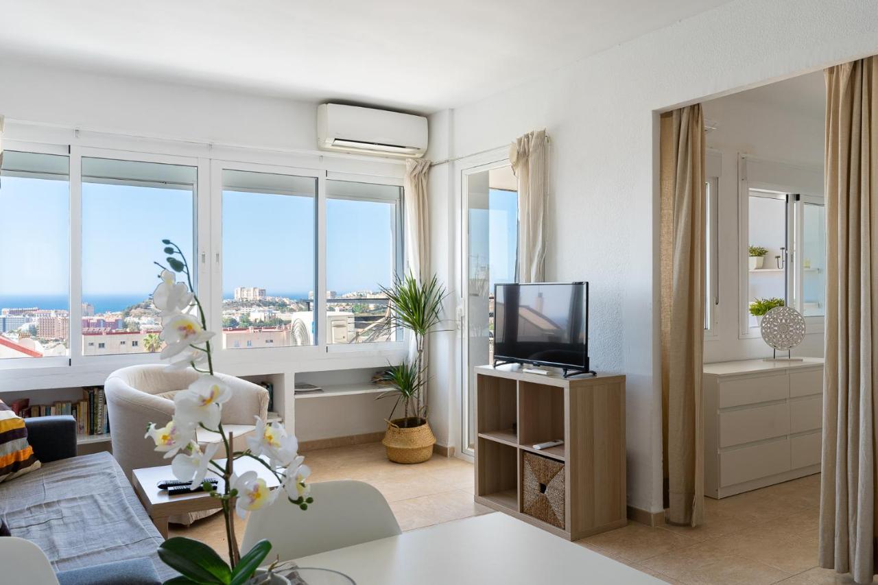 Blonzu Tanzania Apartman Benalmádena Kültér fotó
