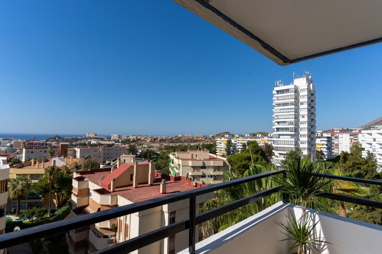 Blonzu Tanzania Apartman Benalmádena Kültér fotó