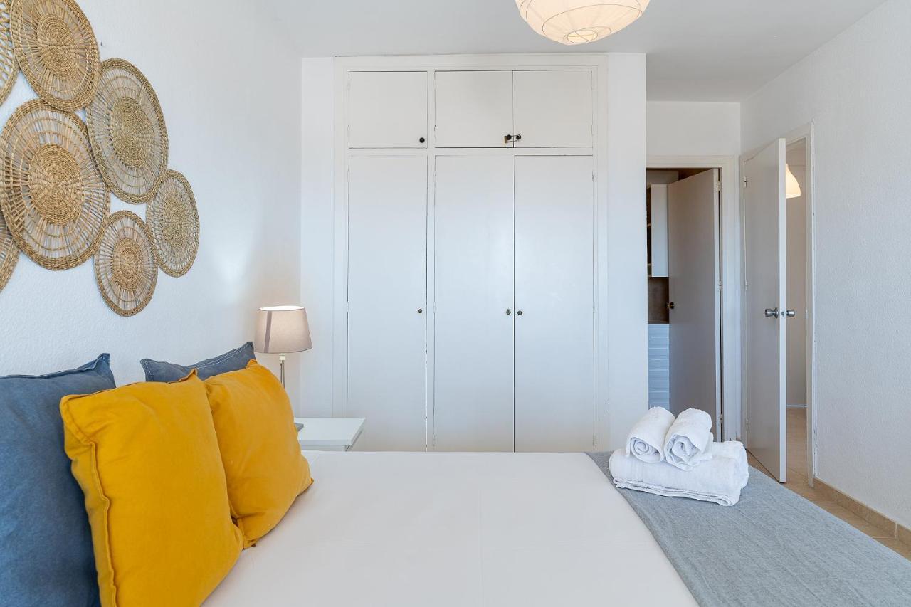 Blonzu Tanzania Apartman Benalmádena Kültér fotó