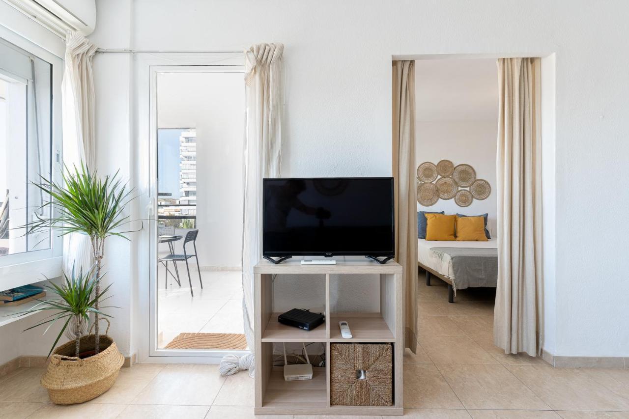 Blonzu Tanzania Apartman Benalmádena Kültér fotó