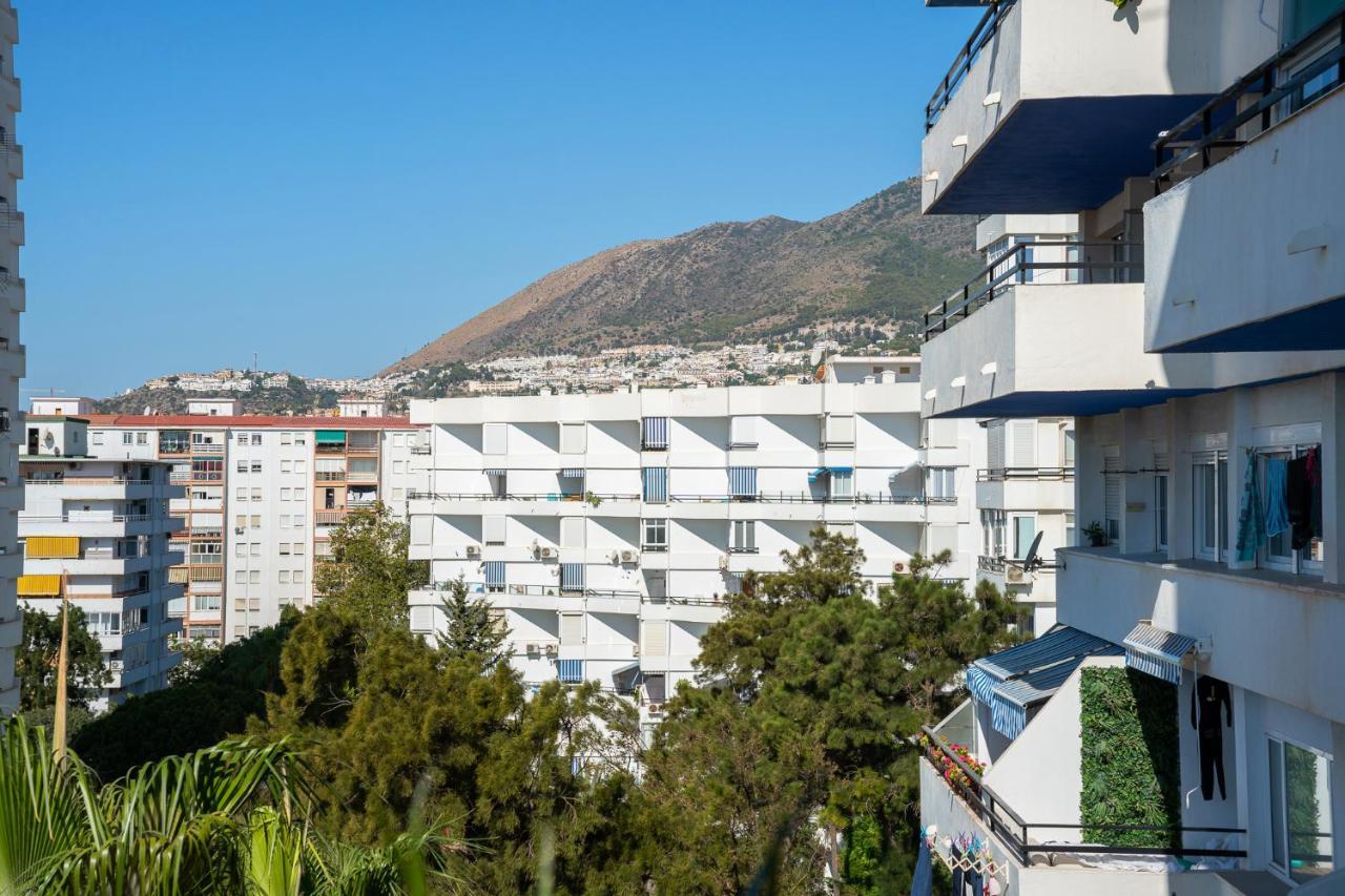 Blonzu Tanzania Apartman Benalmádena Kültér fotó