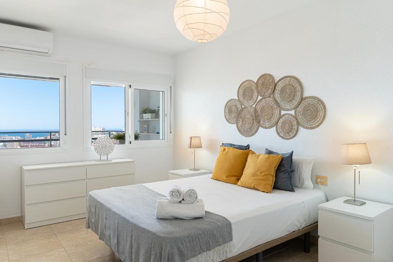 Blonzu Tanzania Apartman Benalmádena Kültér fotó