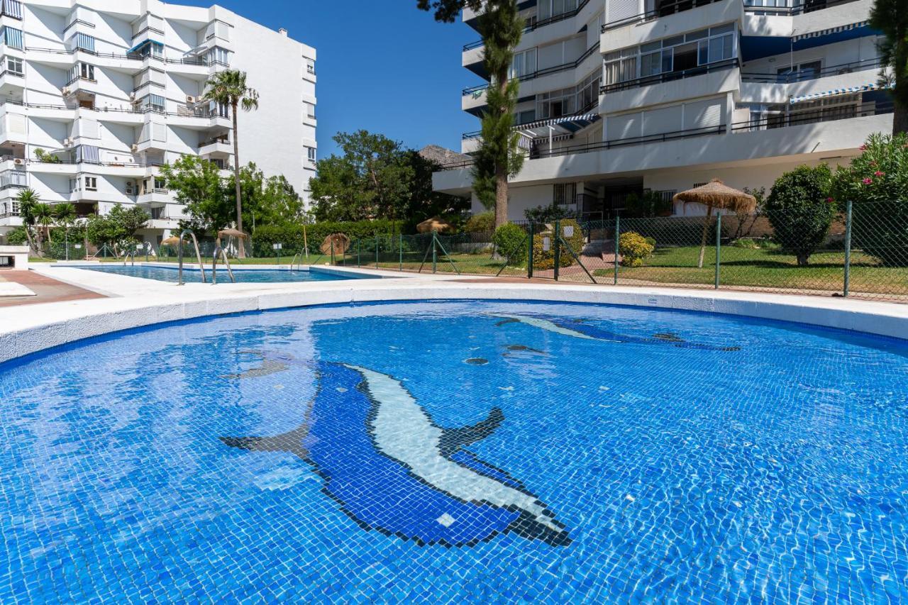 Blonzu Tanzania Apartman Benalmádena Kültér fotó