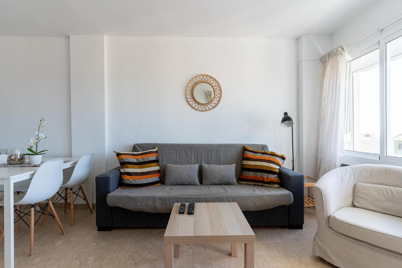 Blonzu Tanzania Apartman Benalmádena Kültér fotó