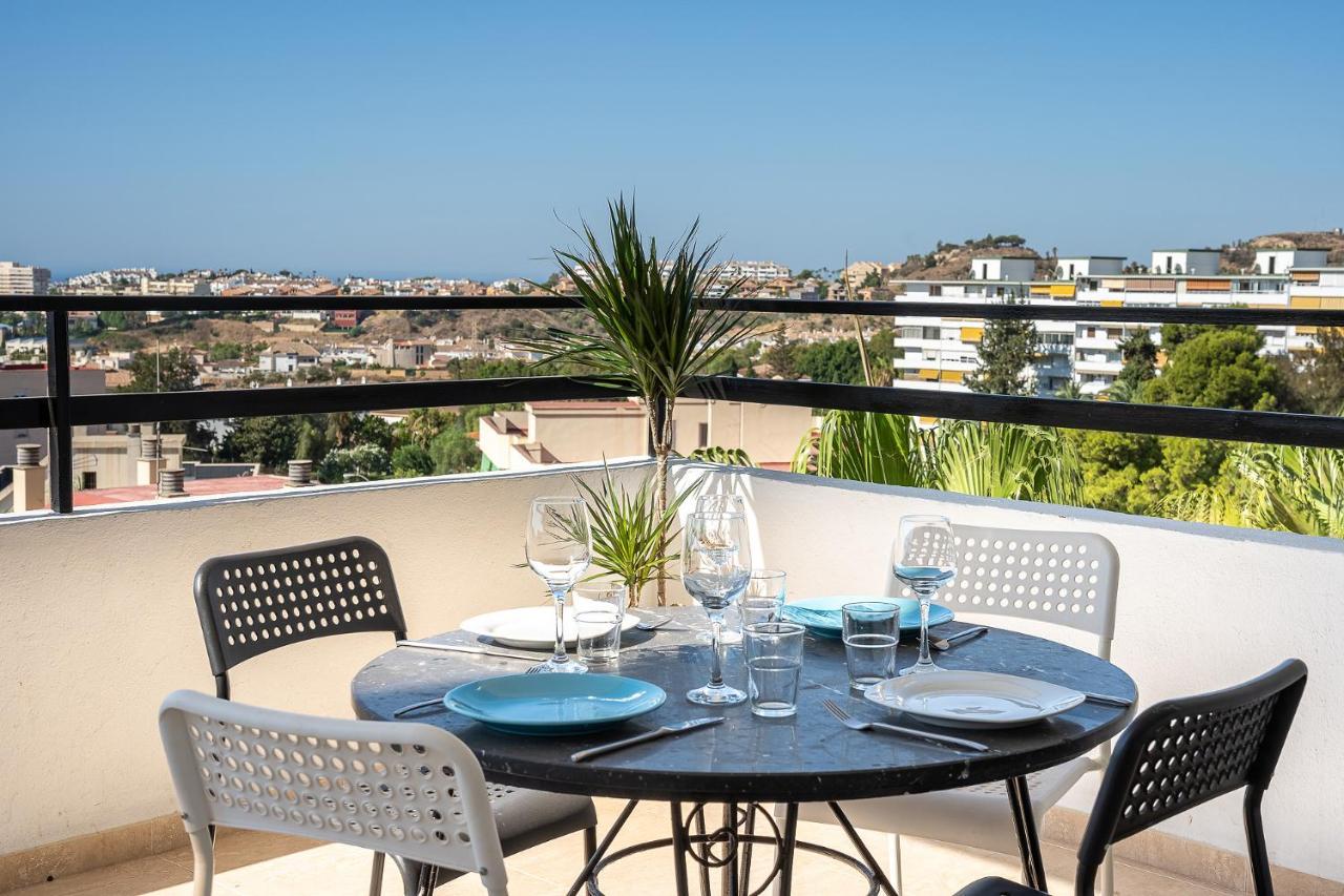 Blonzu Tanzania Apartman Benalmádena Kültér fotó