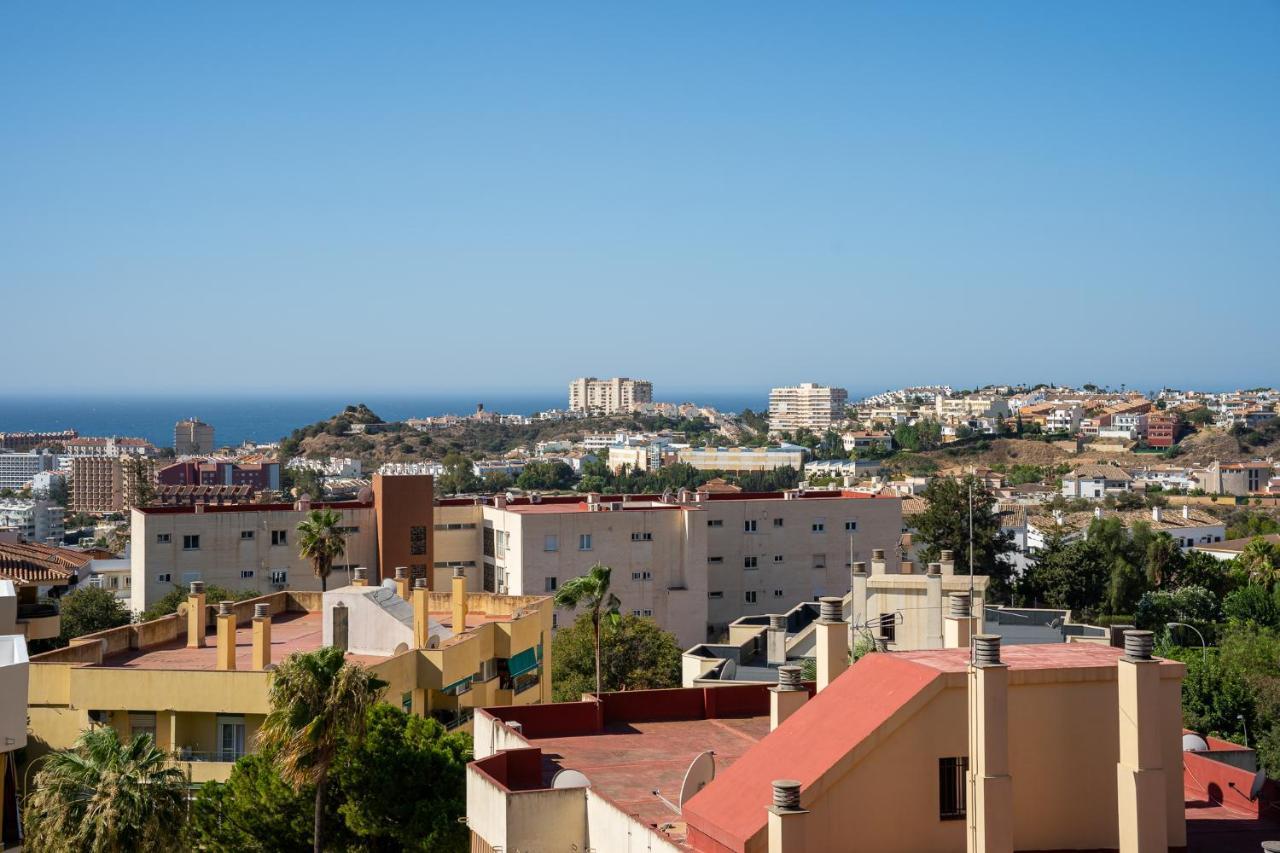 Blonzu Tanzania Apartman Benalmádena Kültér fotó