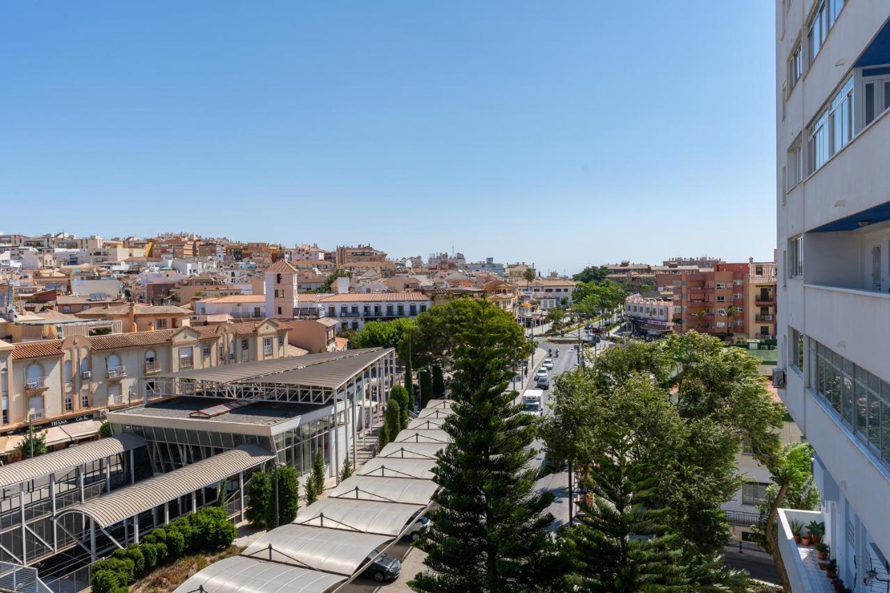 Blonzu Tanzania Apartman Benalmádena Kültér fotó