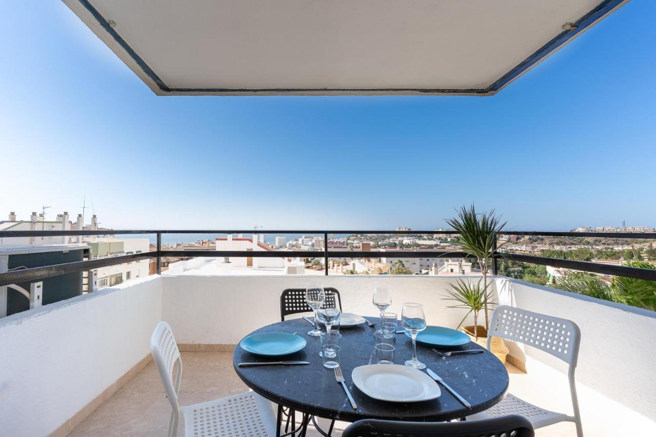 Blonzu Tanzania Apartman Benalmádena Kültér fotó