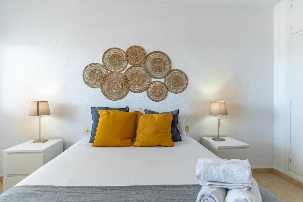 Blonzu Tanzania Apartman Benalmádena Kültér fotó