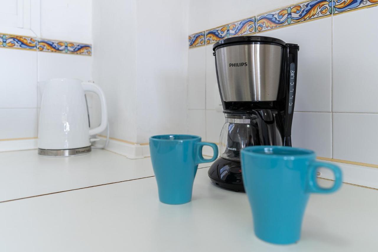 Blonzu Tanzania Apartman Benalmádena Kültér fotó