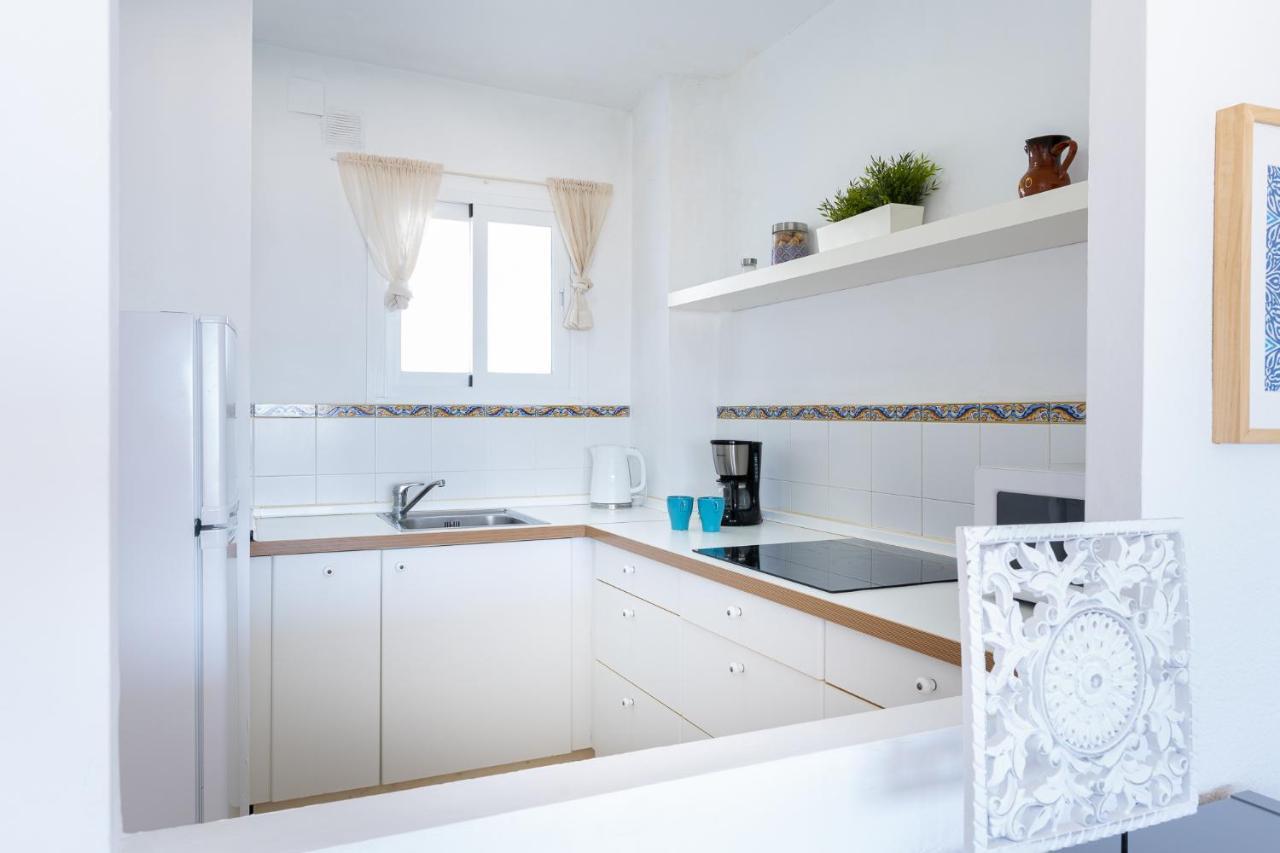 Blonzu Tanzania Apartman Benalmádena Kültér fotó